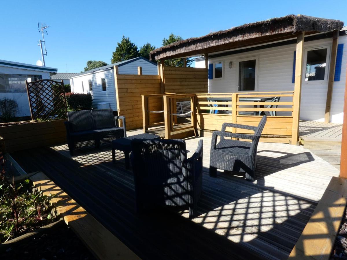 Camping L'Albatros La Plaine-sur-Mer Exterior photo