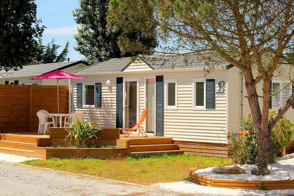 Camping L'Albatros La Plaine-sur-Mer Exterior photo