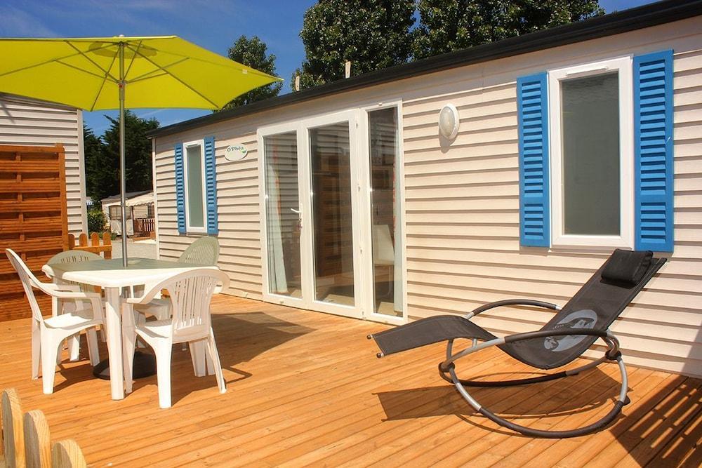 Camping L'Albatros La Plaine-sur-Mer Exterior photo
