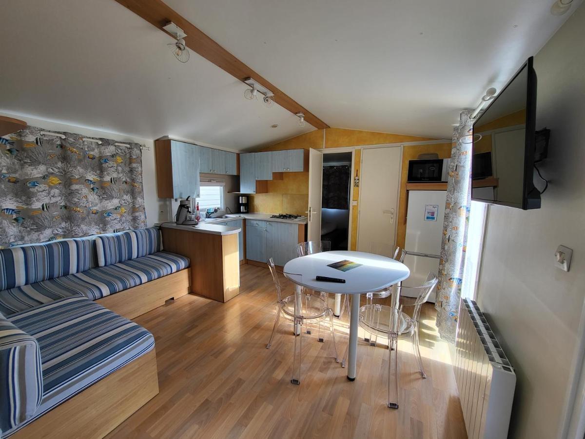 Camping L'Albatros La Plaine-sur-Mer Exterior photo