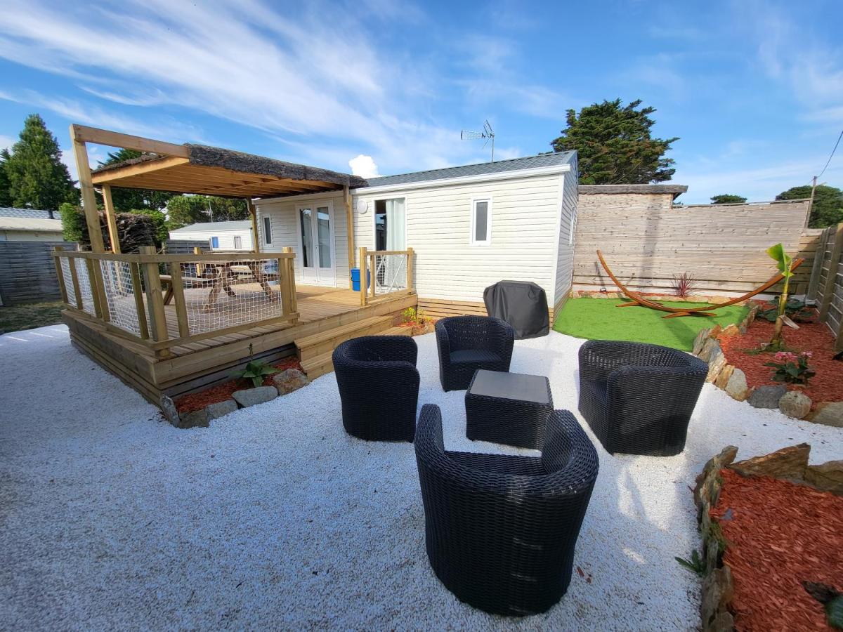 Camping L'Albatros La Plaine-sur-Mer Exterior photo
