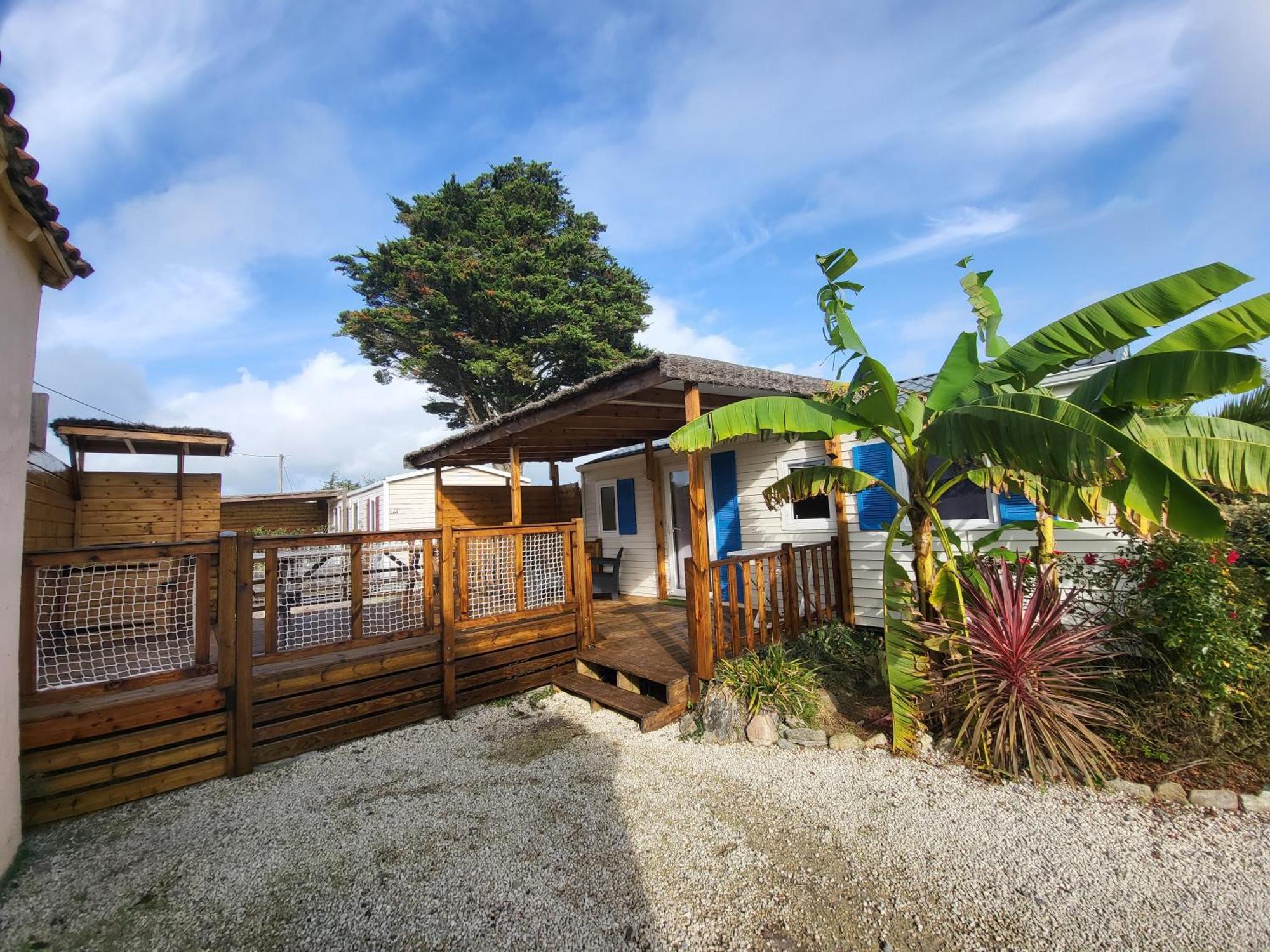 Camping L'Albatros La Plaine-sur-Mer Exterior photo