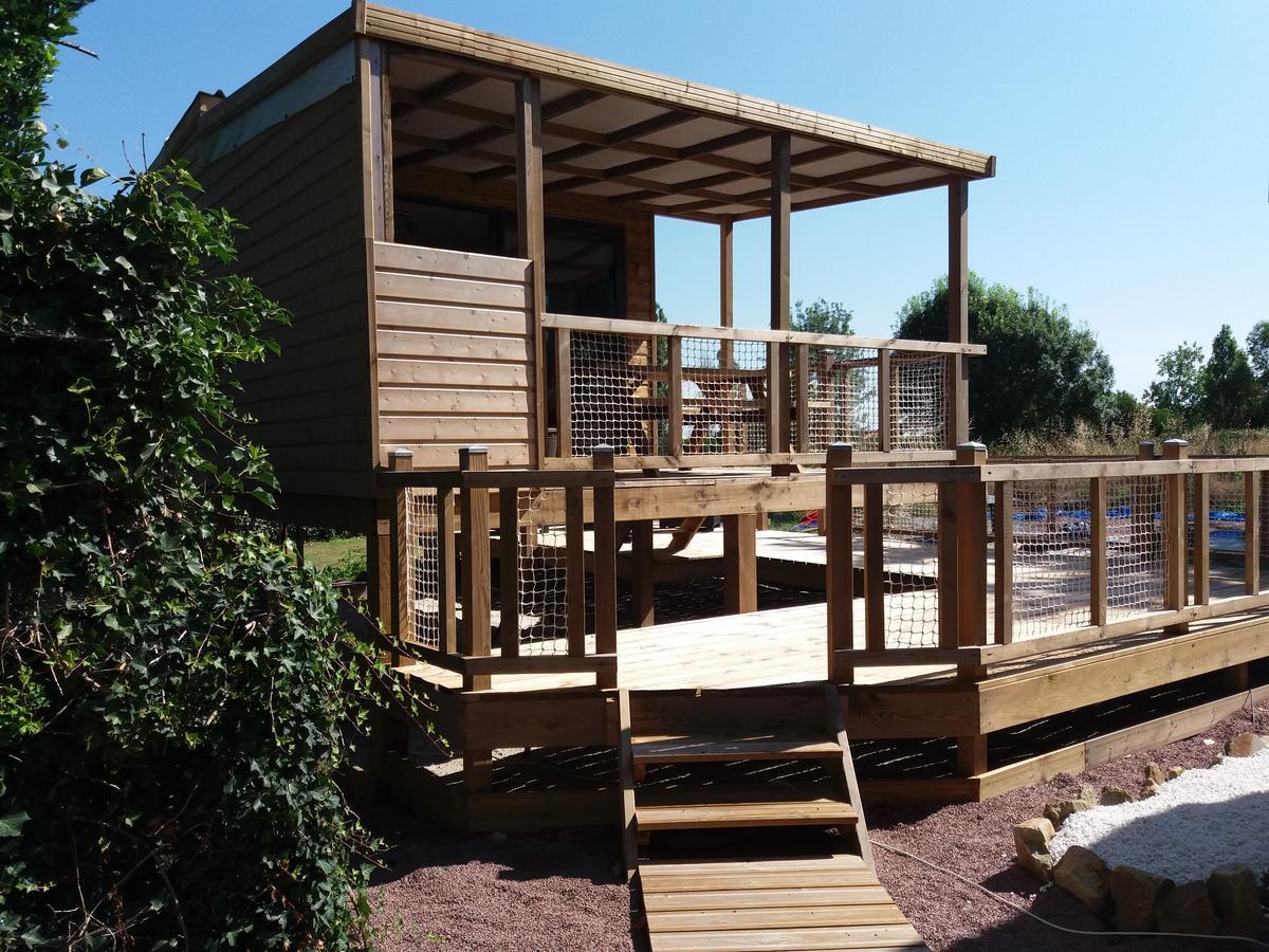 Camping L'Albatros La Plaine-sur-Mer Exterior photo